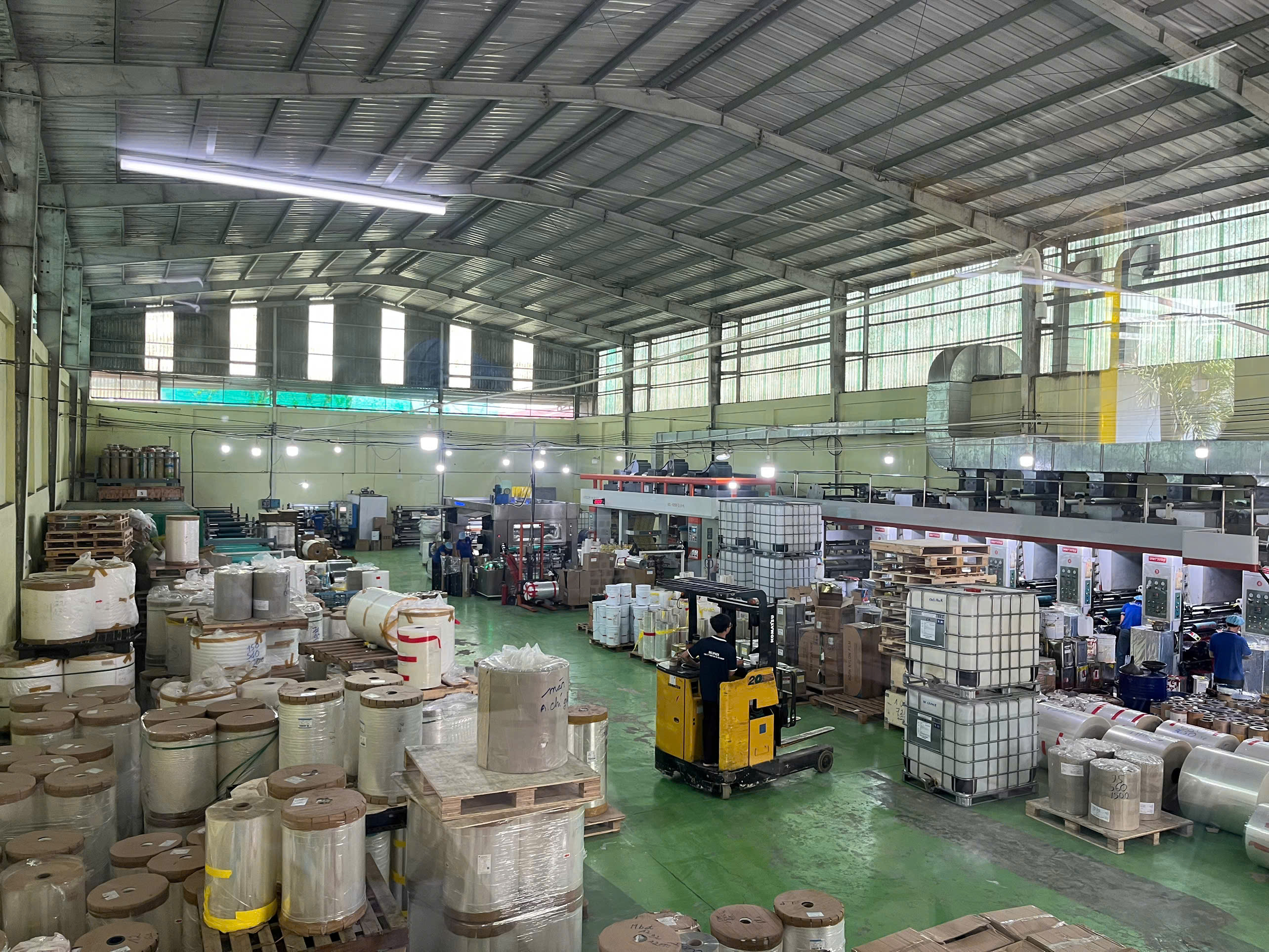 lĩnh vực hoạt động